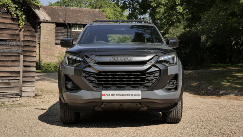 ISUZU D-MAX SPECIAL EDITION 1.9 V-Cross Steel Edition Double Cab 4x4 Auto view 16